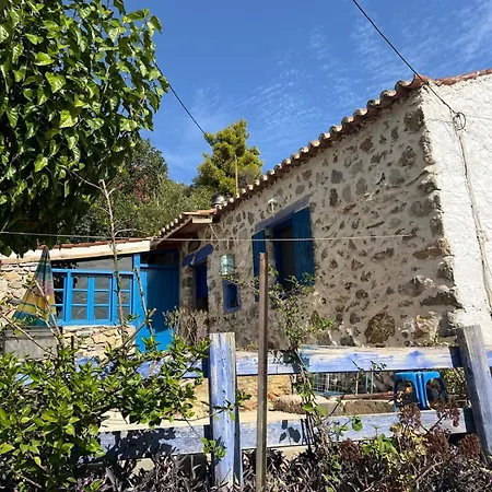 Holiday home Happynest Leni, Stone House *